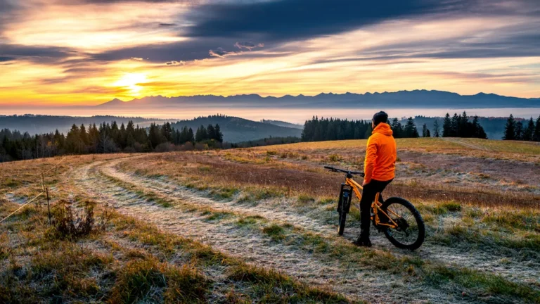 CYKLOTURISTIKA V OKOLÍ ORAVSKEJ POLHORY