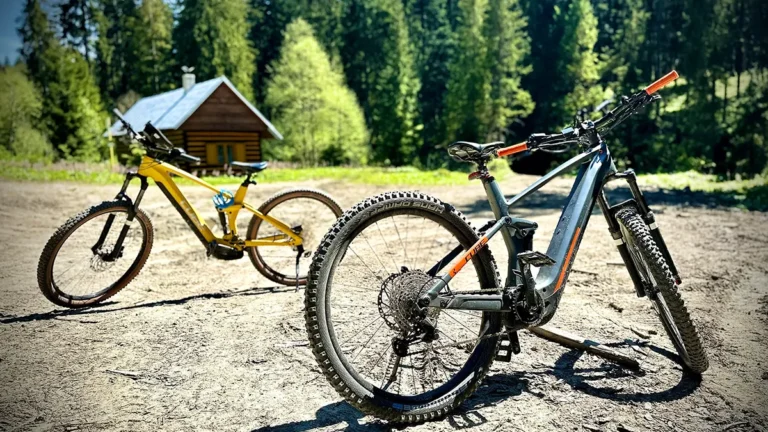 POŽIČOVŇA ELEKTROBICYKLOV
