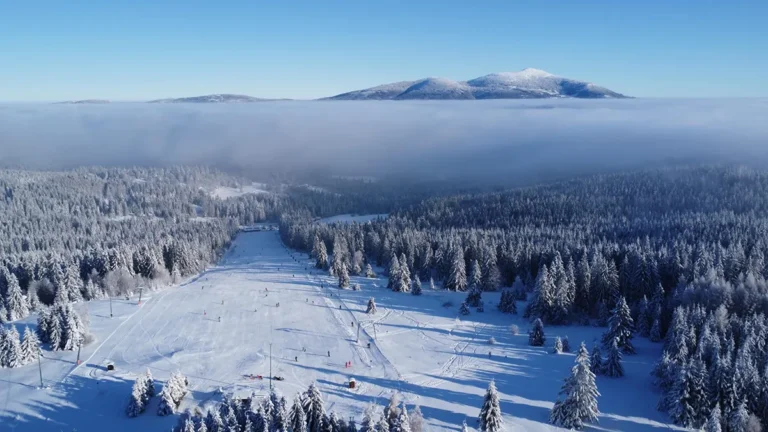 SKI GRÚNIKY - SIHELNÉ
