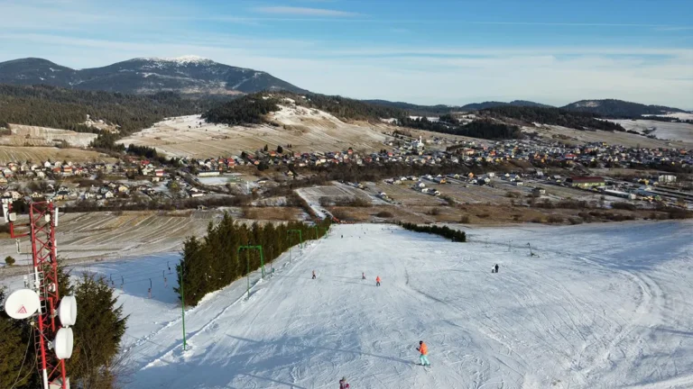SKI ORAVSKÁ POLHORA