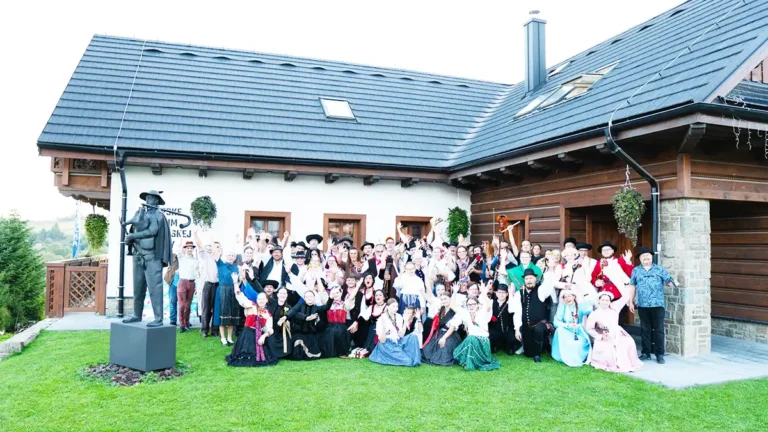 EURÓPSKE CENTRUM GAJDOŠSKEJ KULTÚRY