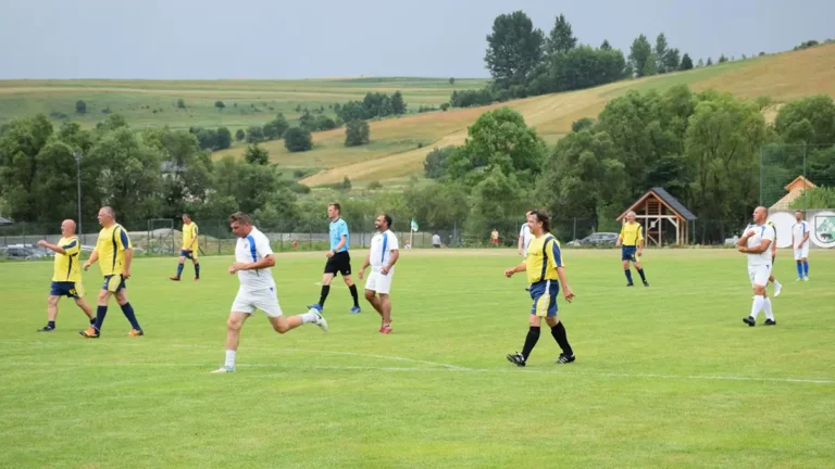 FUTBALOVÉ IHRISKO