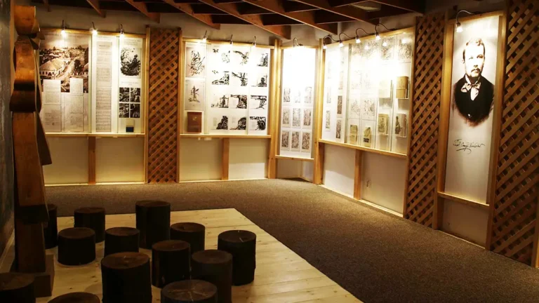 HVIEZDOSLAVOVA HÁJOVŇA - MÚZEUM